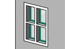 Ramsauer 120 NEUTRAL Alasabdichtung im Fensterbau