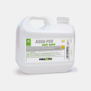 Aqua-Pur Basic Rapid 1K Grundlack von KERAKOLL