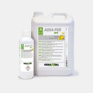 Parkettlack Aqua-Pur HPX von KERAKOLL