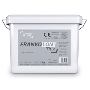 FRANKOLON Thix - Flüssigkunststoffabdichtung