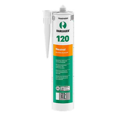 Ramsauer 120 NEUTRAL Premium-Silikondichtstoff