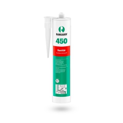 Ramsauer 450 SANITÄR - Silikondichtstoff